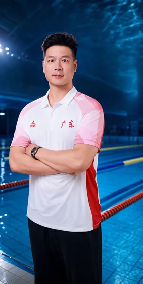 陈金靖教练形象照